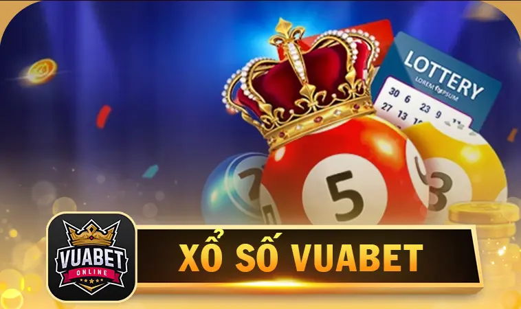 Xổ Số VuaBet - Casino Online Số 1