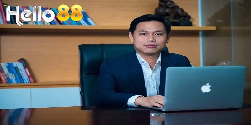 Tác giả Hello88 – Người đứng sau thành công của thương hiệu 2 Thông tin tiểu sử của tác giả Hello88