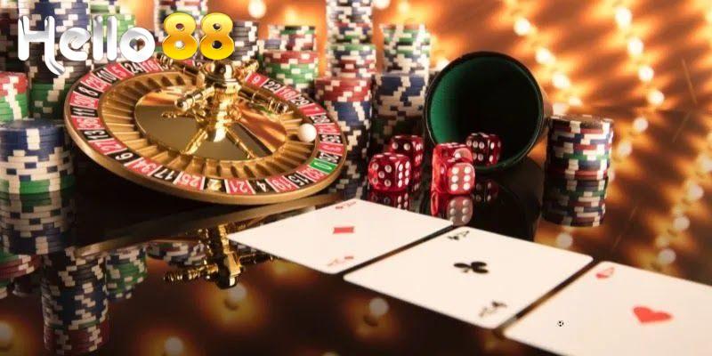 Tác giả Hello88 – Người đứng sau thành công của thương hiệu 4 Nhà cái xây dựng nền tảng với đa dạng game cá cược